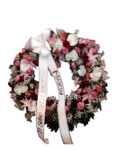 Corona funebre