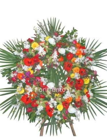 Corona funebre